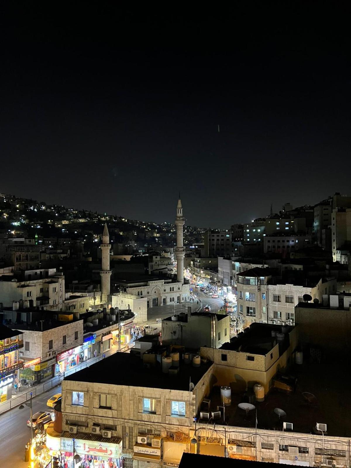 Beirut Hotel 2 New アンマン エクステリア 写真