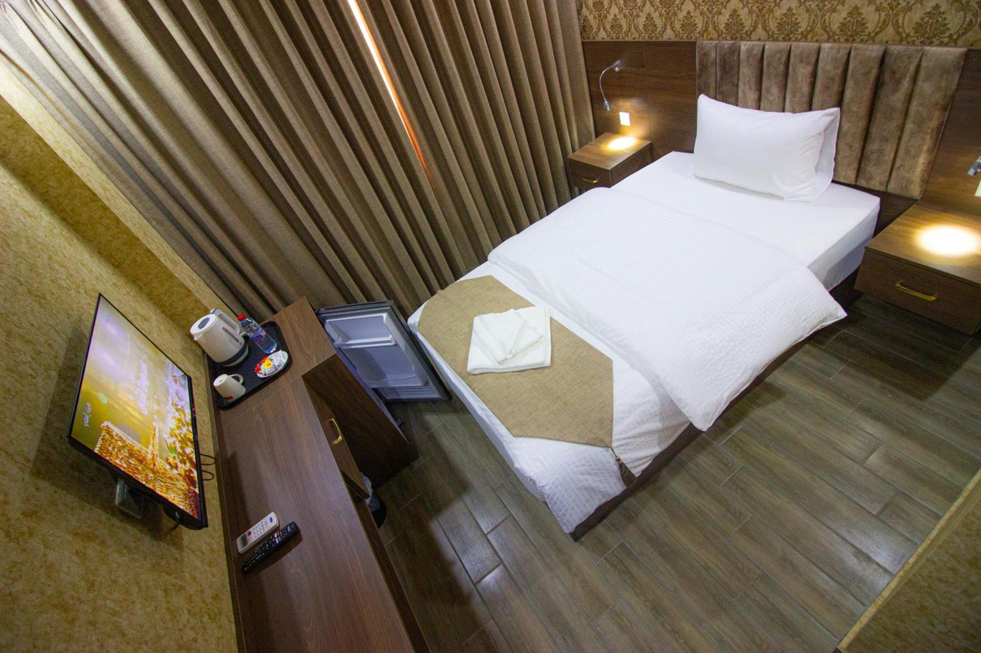 Beirut Hotel 2 New アンマン エクステリア 写真