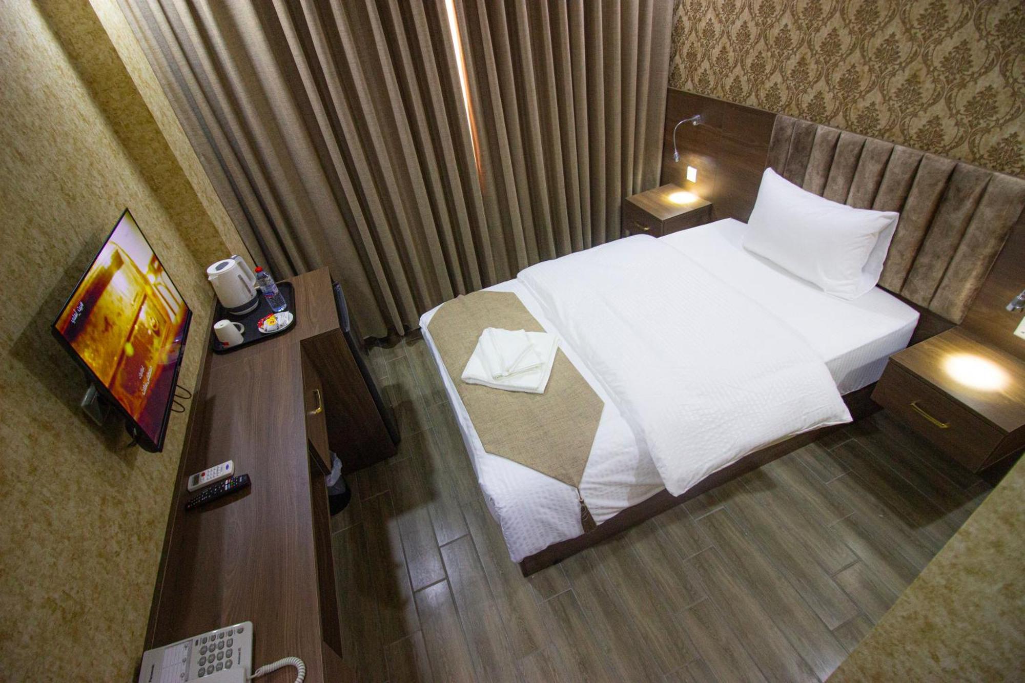 Beirut Hotel 2 New アンマン エクステリア 写真