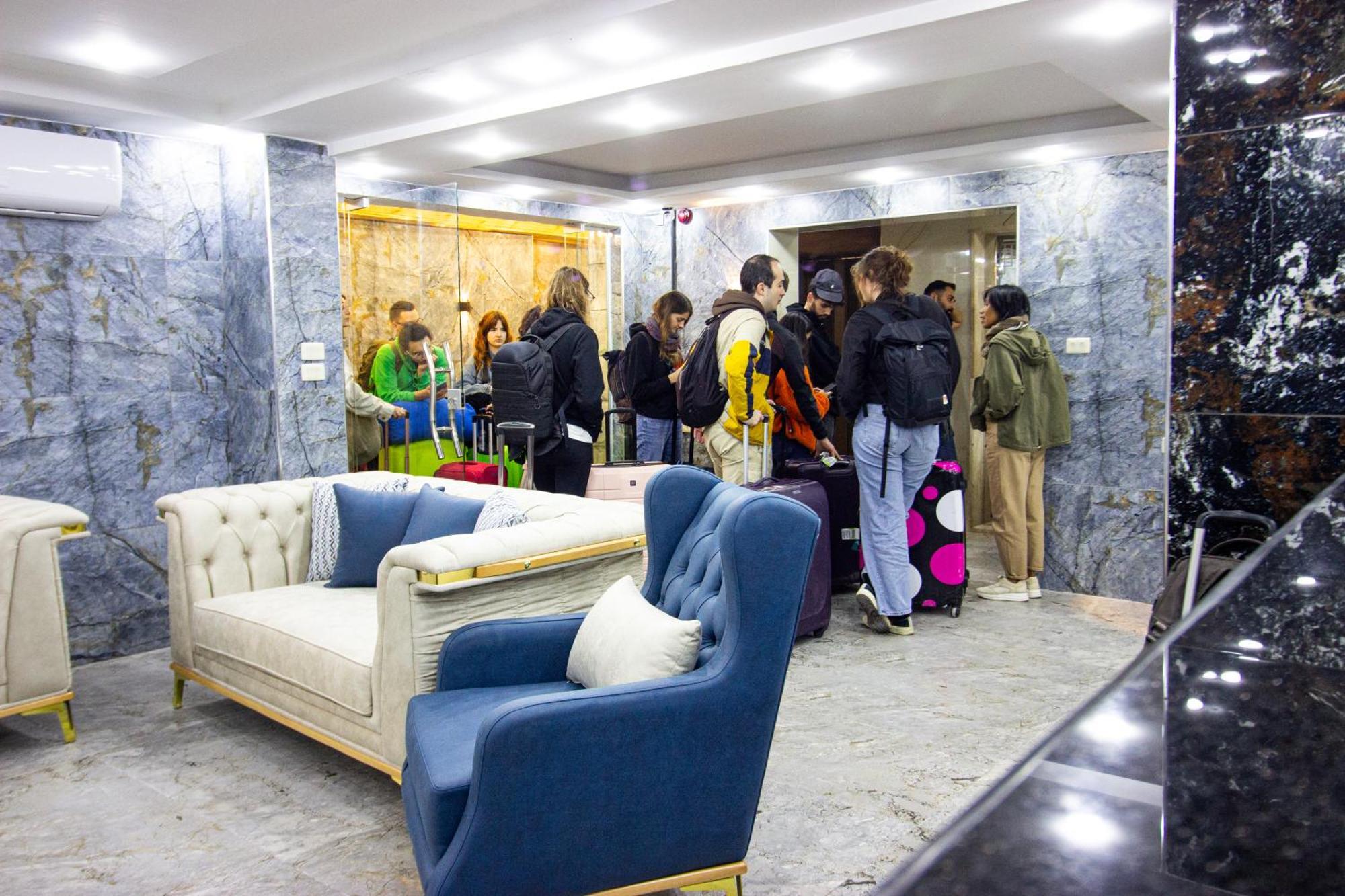 Beirut Hotel 2 New アンマン エクステリア 写真