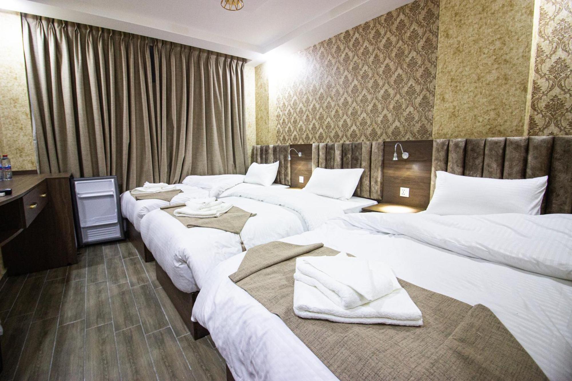 Beirut Hotel 2 New アンマン エクステリア 写真