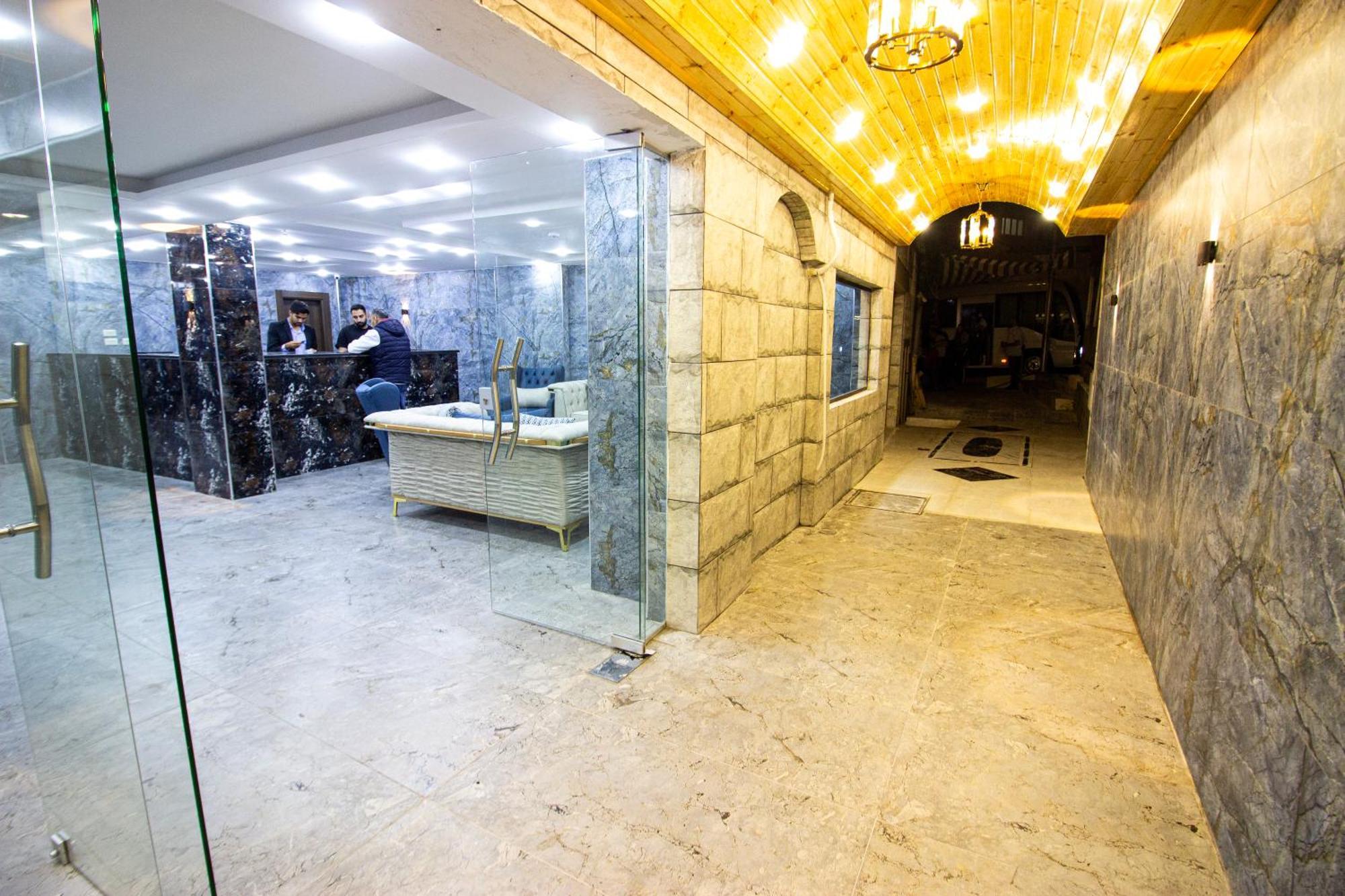 Beirut Hotel 2 New アンマン エクステリア 写真