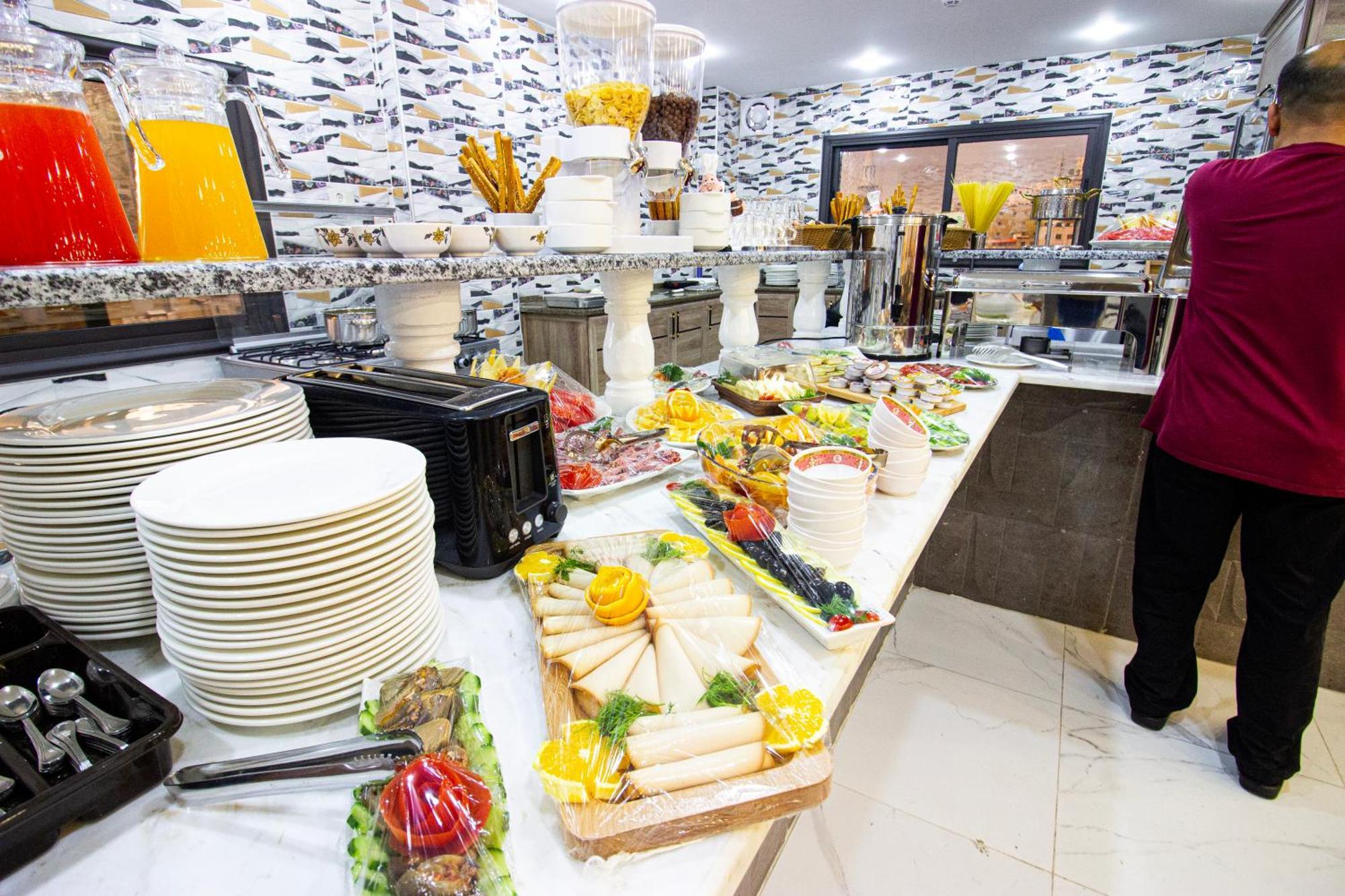 Beirut Hotel 2 New アンマン エクステリア 写真