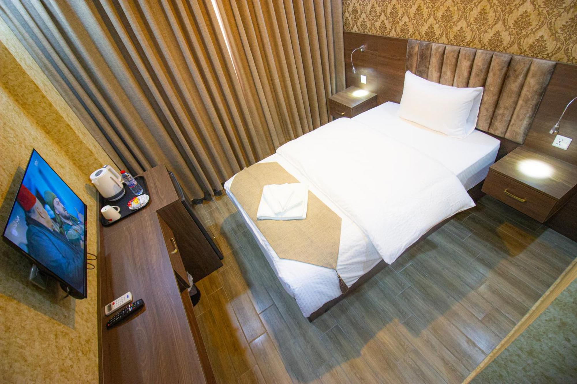Beirut Hotel 2 New アンマン エクステリア 写真
