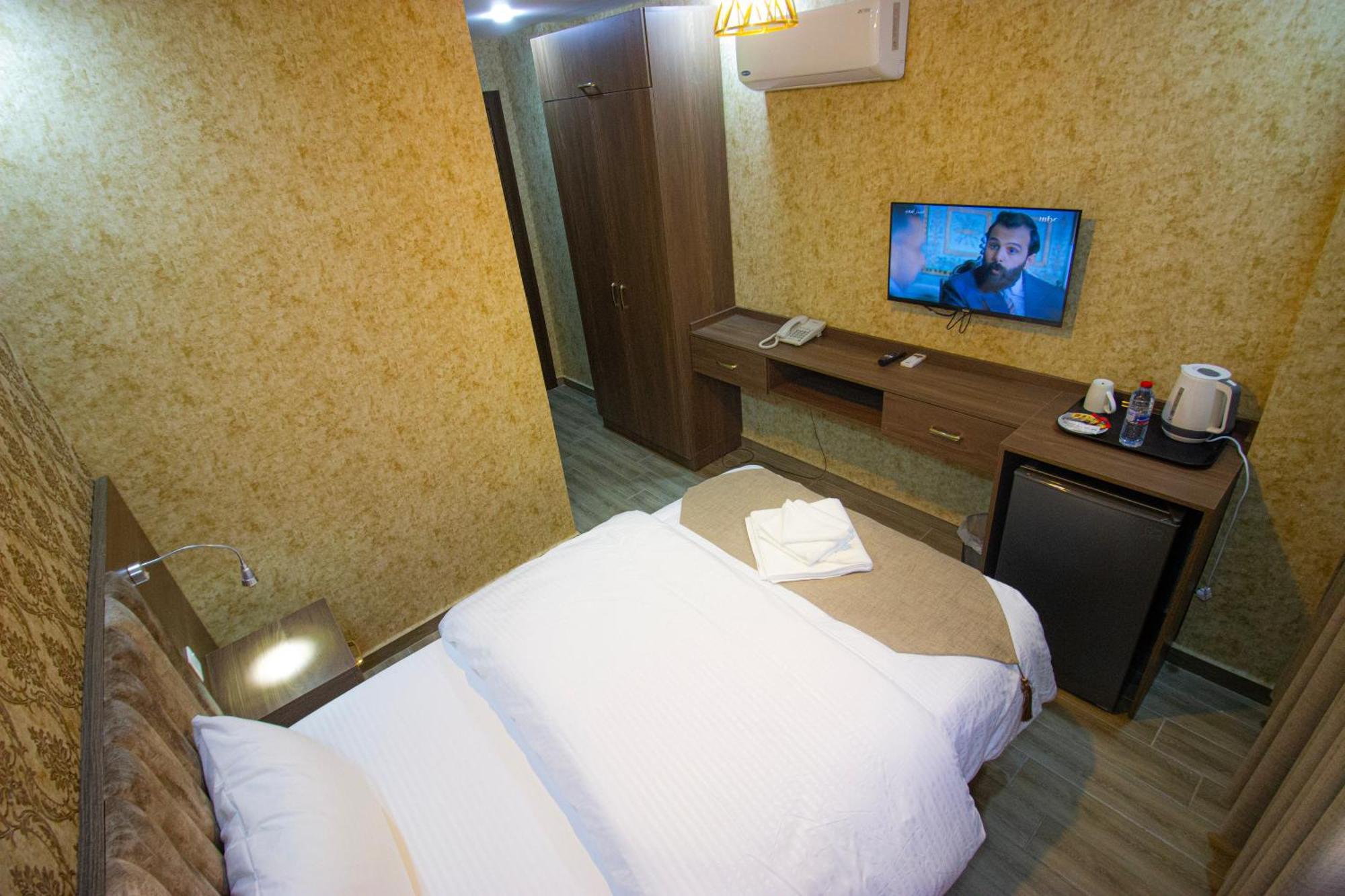 Beirut Hotel 2 New アンマン エクステリア 写真