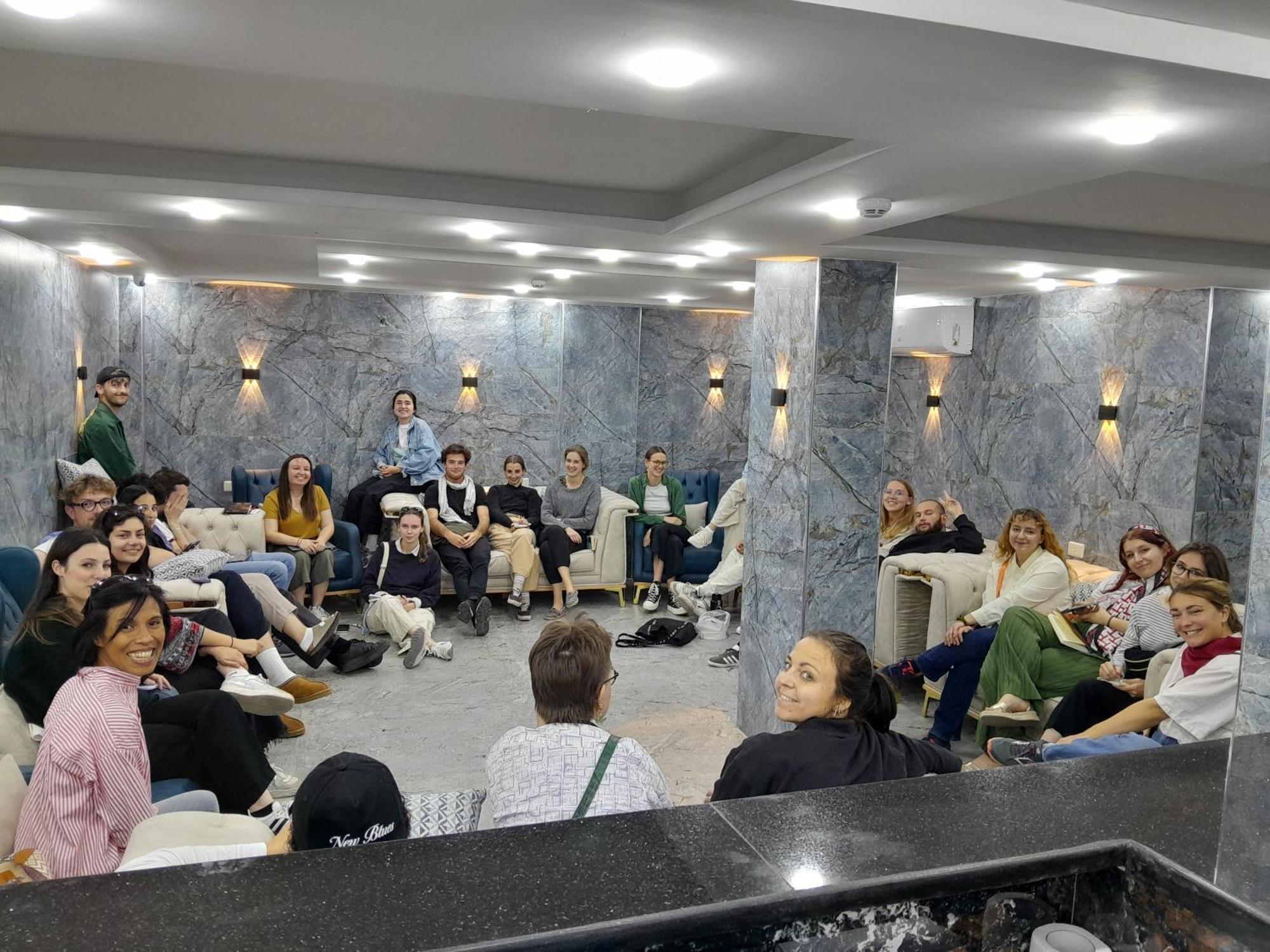 Beirut Hotel 2 New アンマン エクステリア 写真