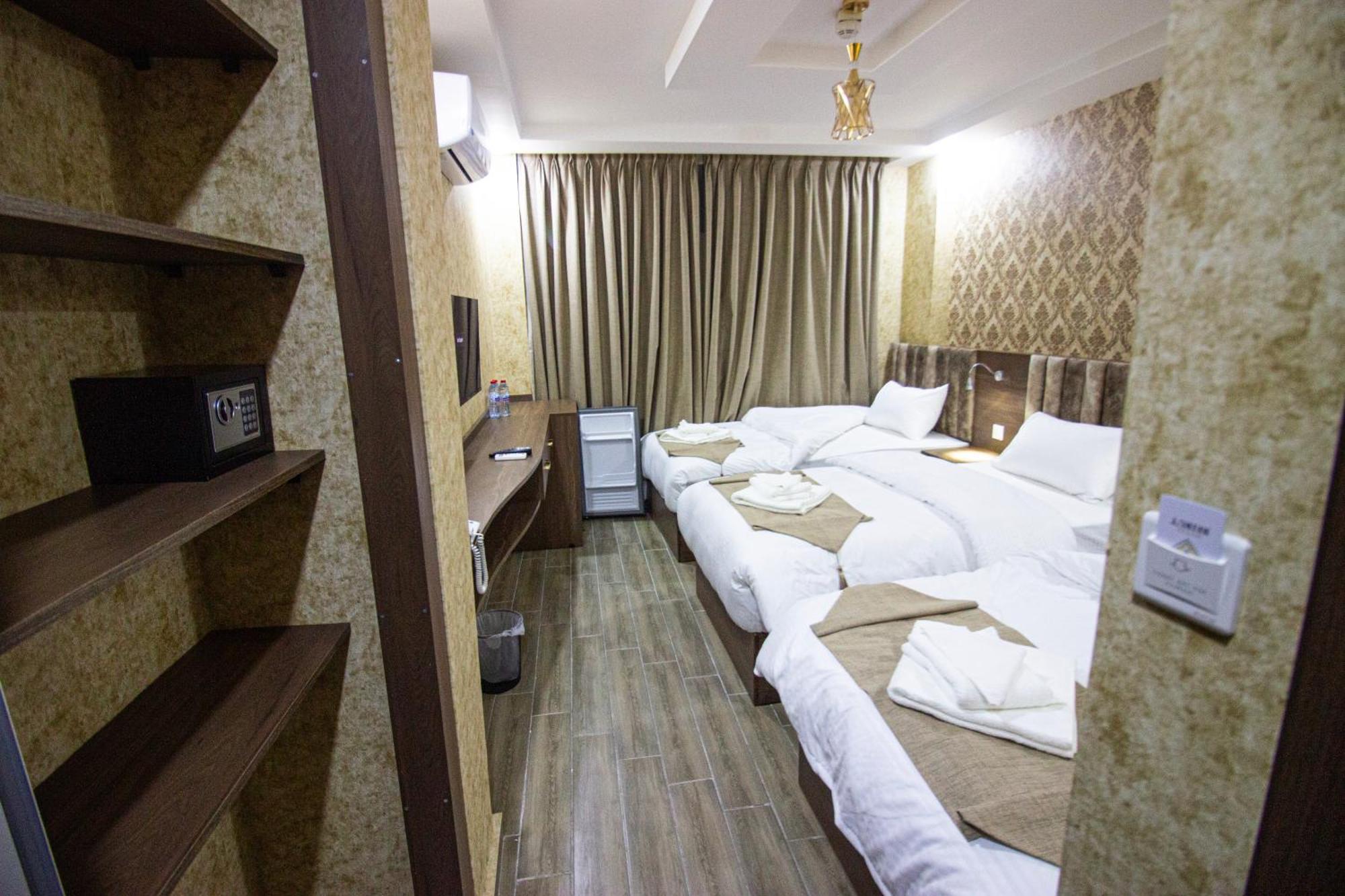 Beirut Hotel 2 New アンマン エクステリア 写真
