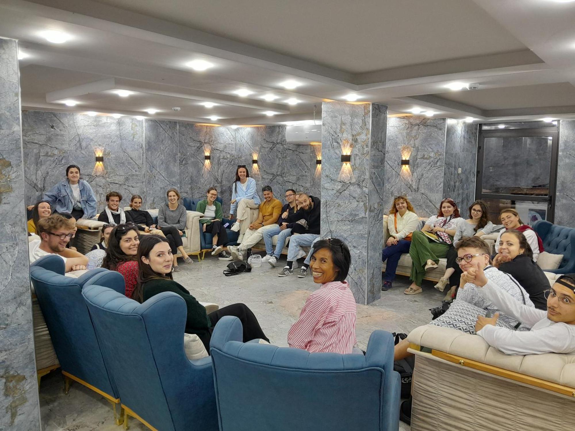 Beirut Hotel 2 New アンマン エクステリア 写真