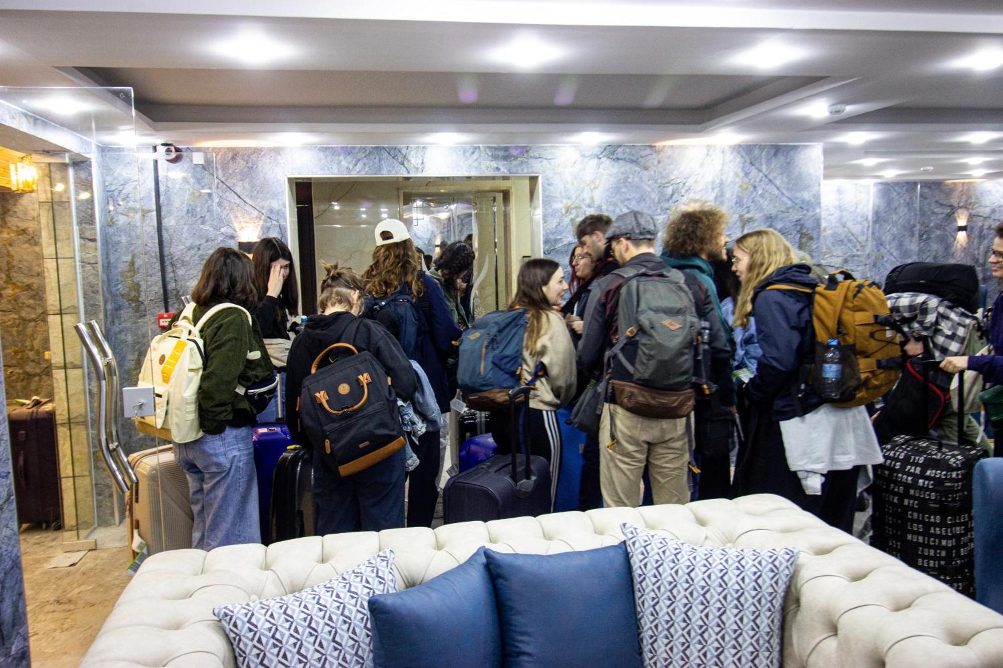 Beirut Hotel 2 New アンマン エクステリア 写真