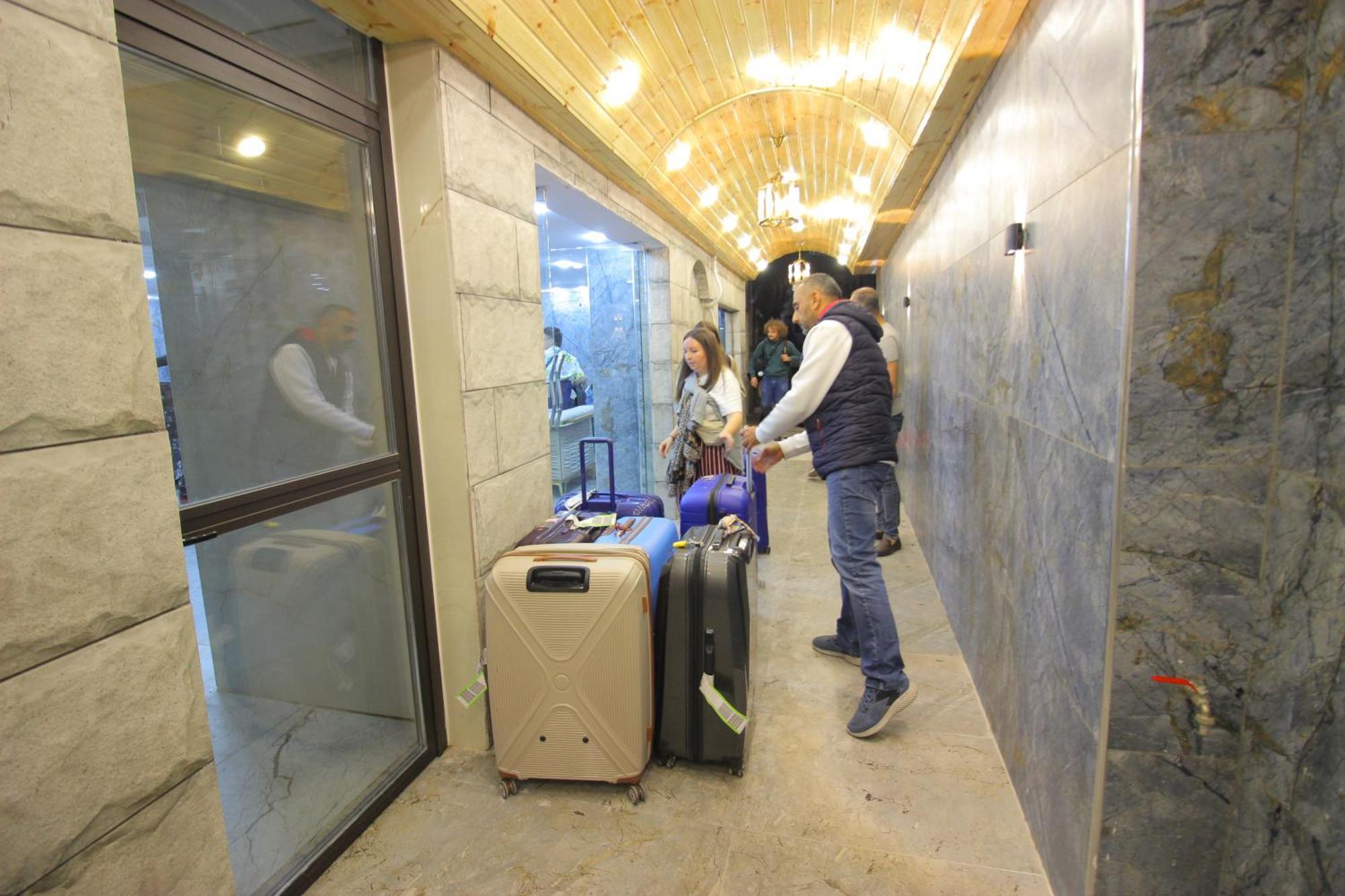 Beirut Hotel 2 New アンマン エクステリア 写真