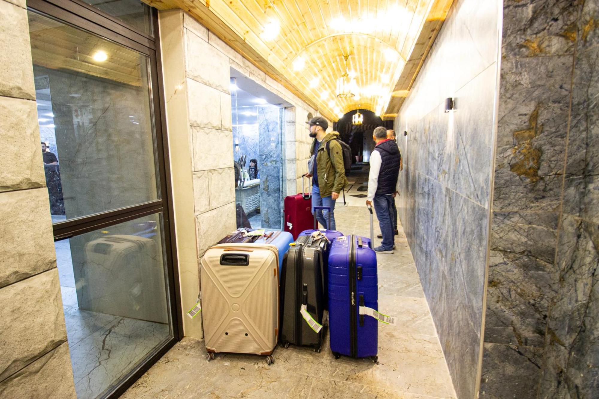 Beirut Hotel 2 New アンマン エクステリア 写真