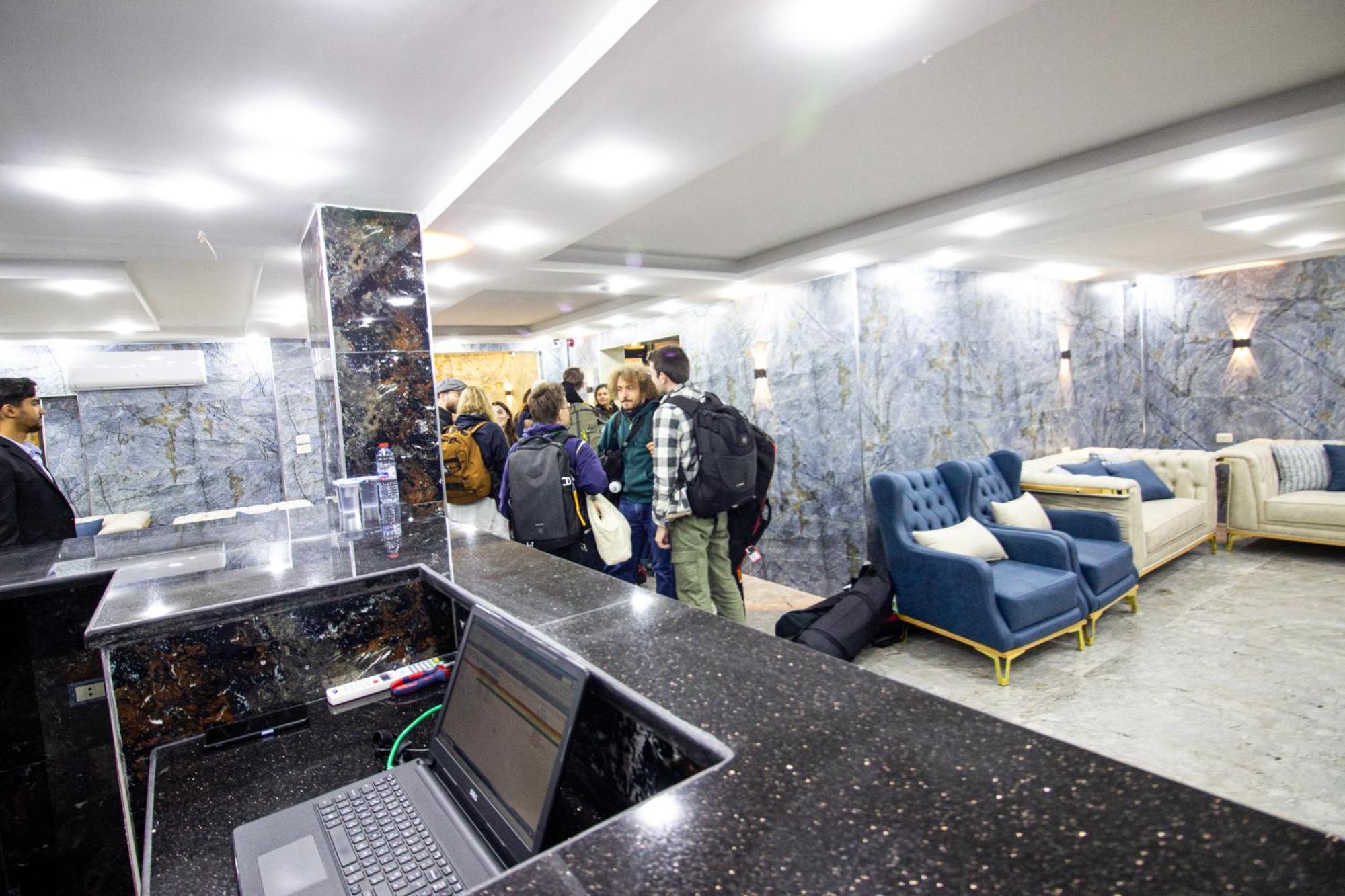 Beirut Hotel 2 New アンマン エクステリア 写真